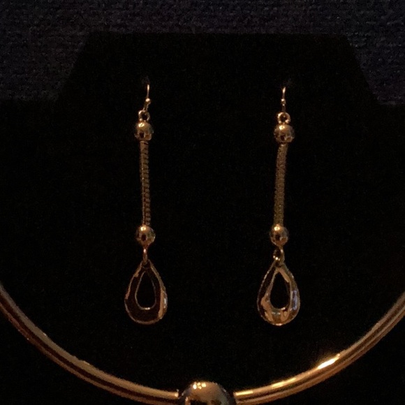 Chico's Silver Necklace Collection Modern Minimalist Design - Picture 2 of 5